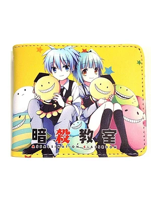 Porte-feuille : Assassination Classroom v.1