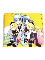 Porte-feuille : Assassination Classroom v.1
