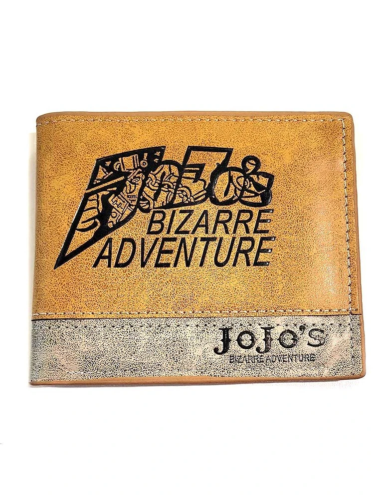 Porte-feuille : JoJo's Bizarre Adventure v.1