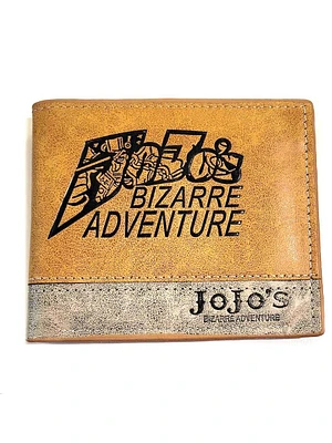 Porte-feuille : JoJo's Bizarre Adventure v.1