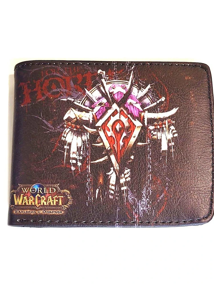 Porte-feuille : World of Warcraft