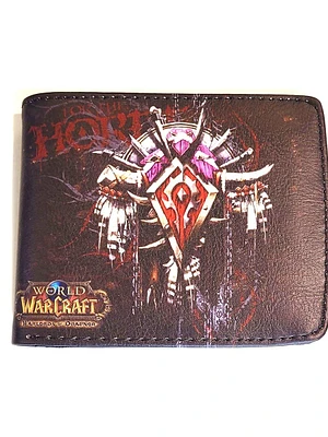 Porte-feuille : World of Warcraft