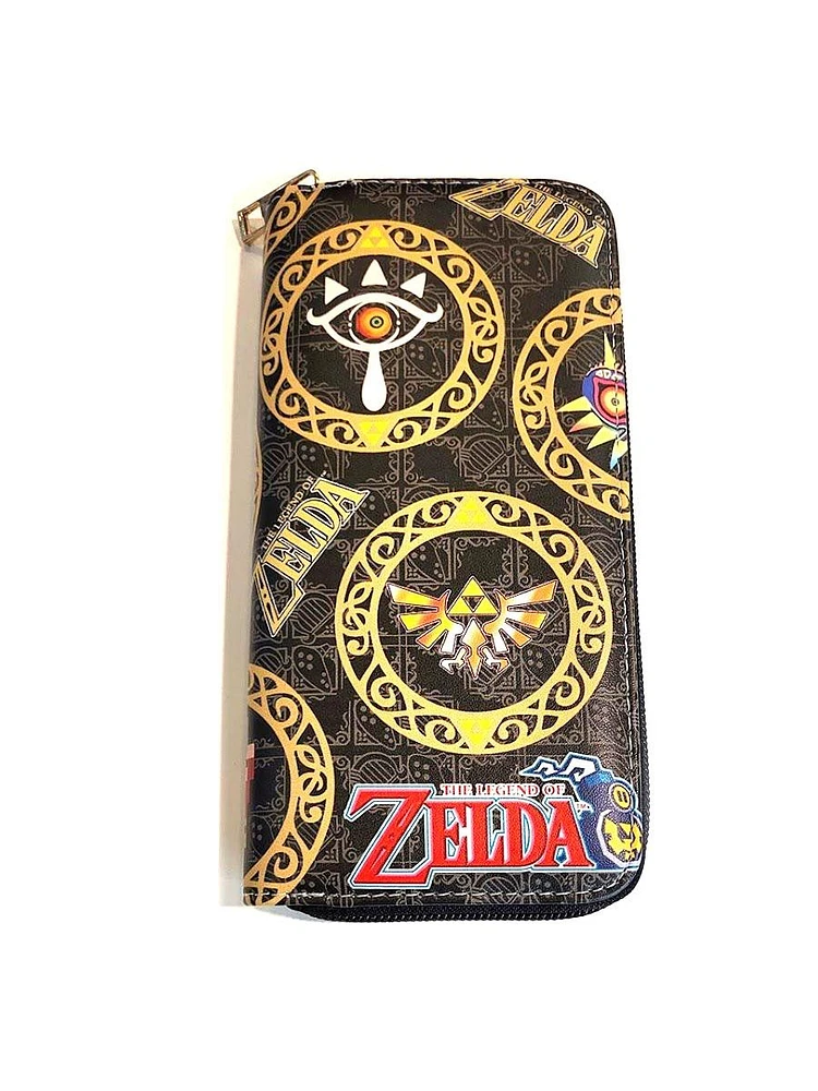 Porte-feuille : Zelda