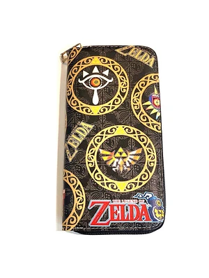 Porte-feuille : Zelda