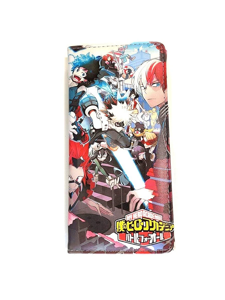 Porte-feuille : My Hero Academia