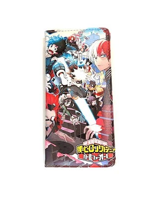 Porte-feuille : My Hero Academia