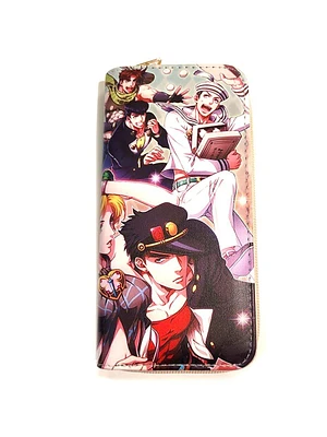 Porte-feuille : JoJo's Bizarre Adventure