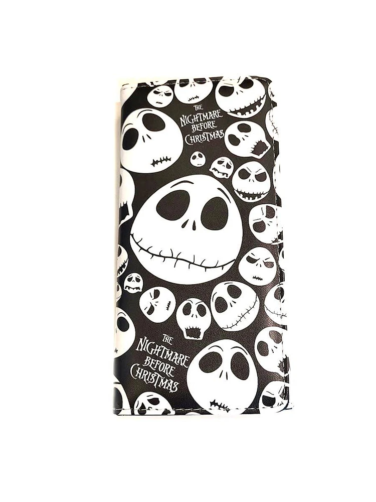 Porte-feuille : Jack Skellington