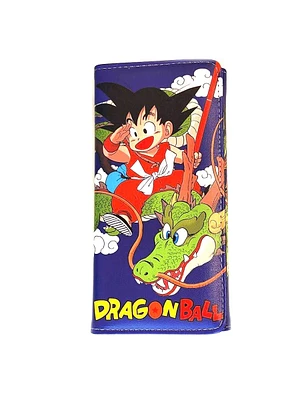 Porte-feuille : Dragonball