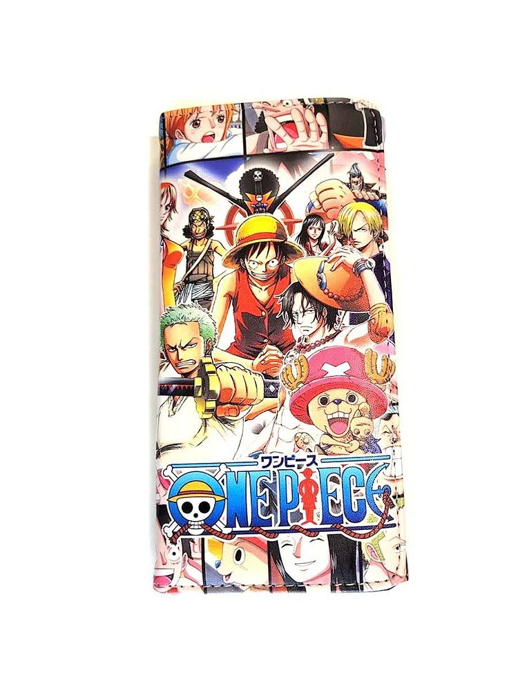 Porte-feuille : One Piece