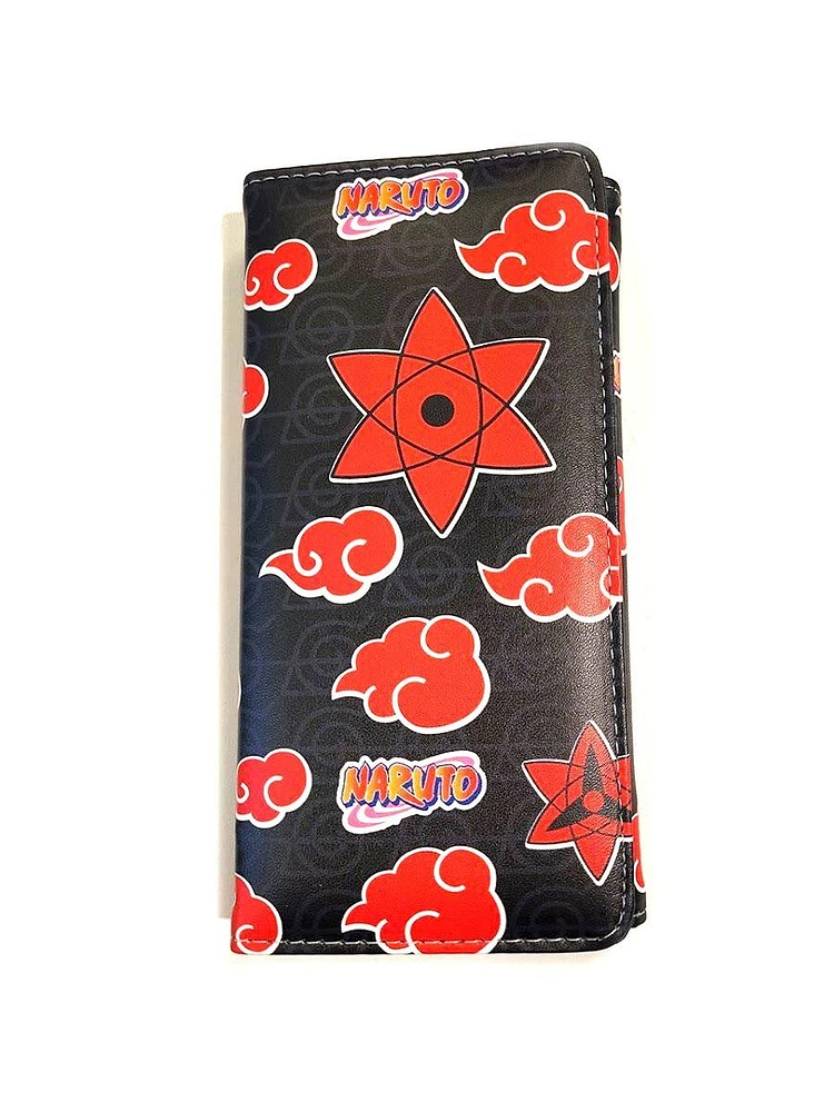 Porte-feuille : Naruto v.1