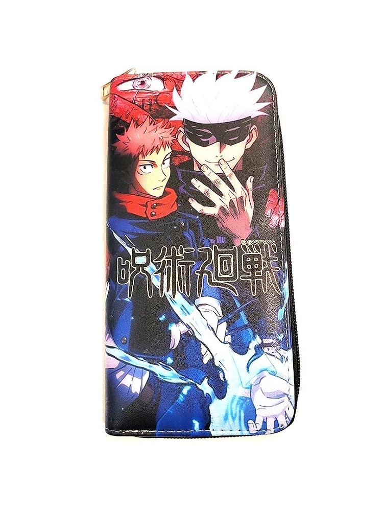 Porte-feuille : Jujutsu Kaisen