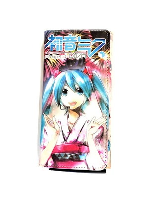 Porte-feuille : Hatsune Miku