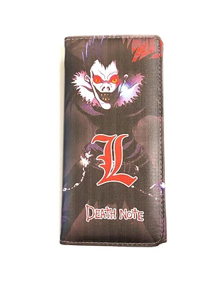 Porte-feuille : Death Note