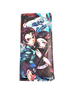 Porte-feuille : Demon Slayer v.1