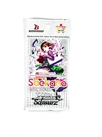 Booster Pack Weis Schwarz Saekano