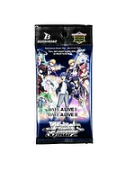 Booster Pack Weis Schwarz Date Alive