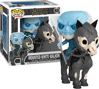EF6 Mounted White Walker 60