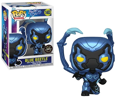 EF20 CHASE Blue Beetle GID 1403