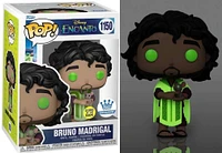 EF23 Bruno Madrigal GID Funko Excl. 1150