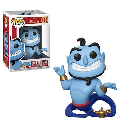 Eg15 Genie With Lamp 476
