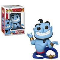 Eg15 Genie With Lamp 476
