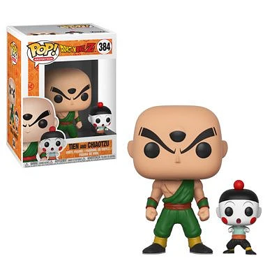 Eg34 Tien And Chiaotzu 384