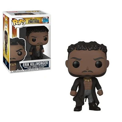 Black Panther : Eg35 Erik Killmonger 386