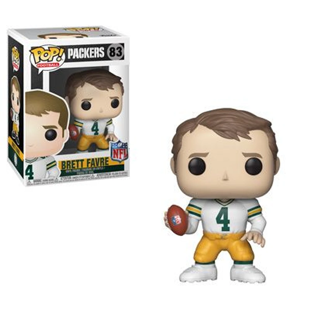 NFL : Eg29 Brett Favre 83