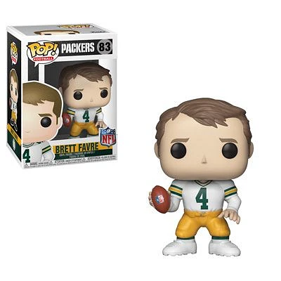 NFL : Eg29 Brett Favre 83