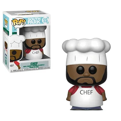 South Park : Eg33 Chef 15