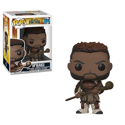 Black Panther : Eg24 M'Baku 388