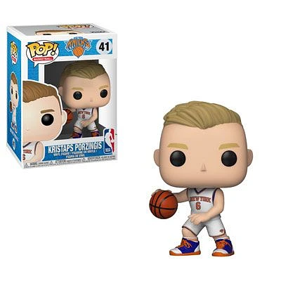 NBA : Eg43 Kristaps Porzingis 41
