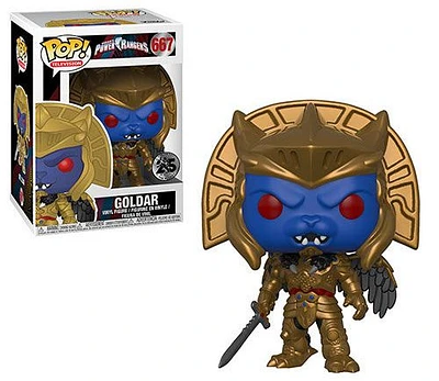 Power Rangers : Eg26 Goldar 667