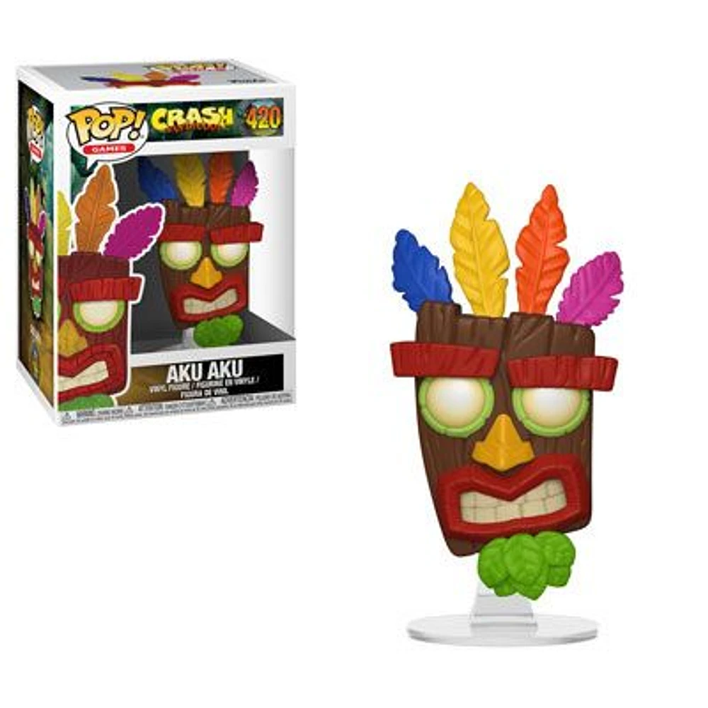 Eg32 Aku Aku 420
