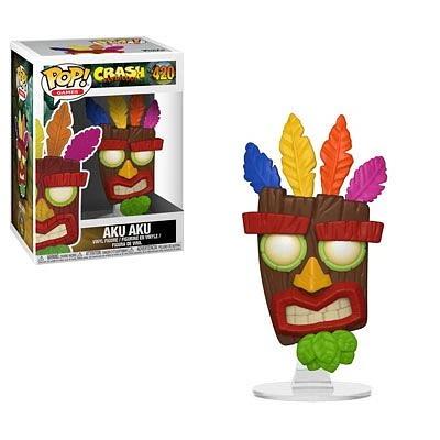 Eg32 Aku Aku 420