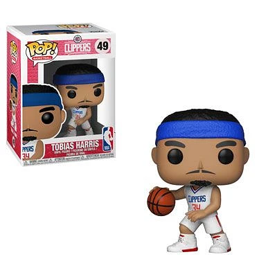 NBA : Eg22 Tobias Harris 49