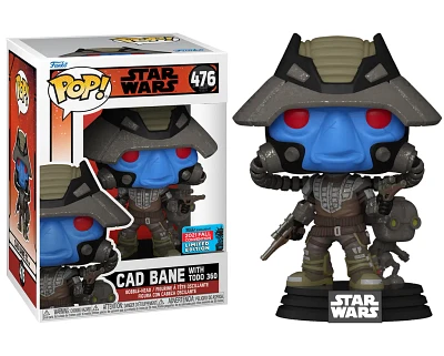 Ct1343 Cad Bane With Todo 360 FallCon(2021) 476
