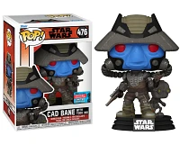 Star Wars : Ct1343 Cad Bane With Todo 360 FallCon(2021) 476