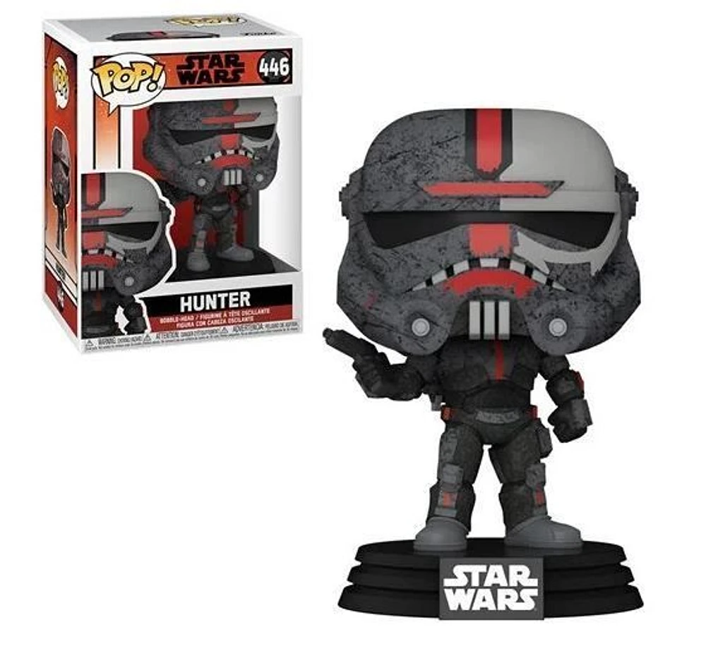 Star Wars : Ct1327 Hunter 446