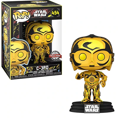 Star Wars : Ct1345 C-3PO SE 454
