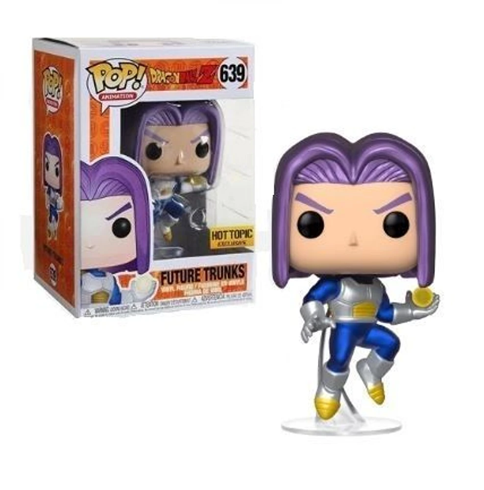Dragon Ball : Ct1321 Future Trunks HT 639