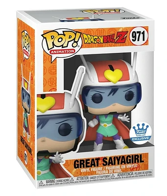 Ct1318 Great Saiyagirl 971