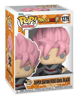 Ct1317 Super Saiyan Rosé Goku Black 1279