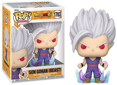 Dragon Ball : Ct1325 Son Gohan (Beast) 1703