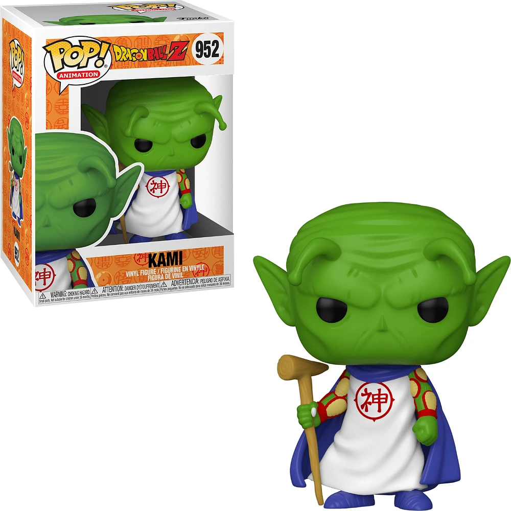 Dragon Ball : Ct1349 Kami 952