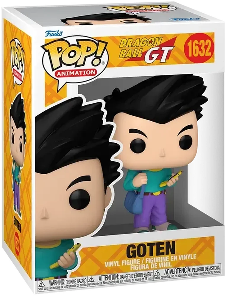 Dragon Ball : Ct1313 Goten 1632