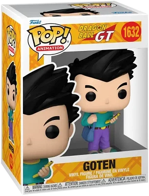 Dragon Ball : Ct1313 Goten 1632