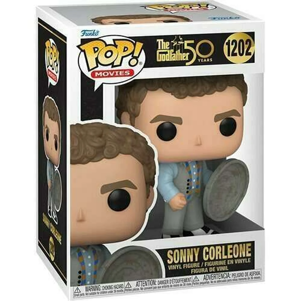 Mkp8000 Sonny Corleone 1202