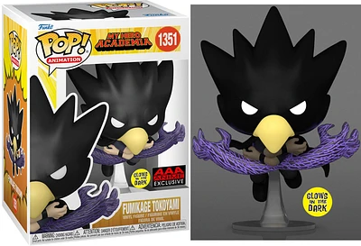 My Hero Academia : Mkp8003 Fumikage Tokoyami GiD AAA 1351